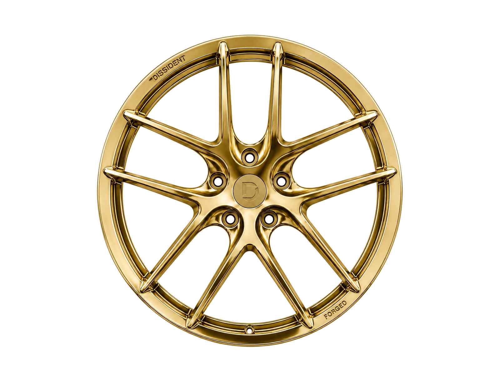 Neodyme Gold Gloss